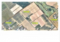 terreno agricolo in vendita a Selvazzano Dentro in zona Feriole