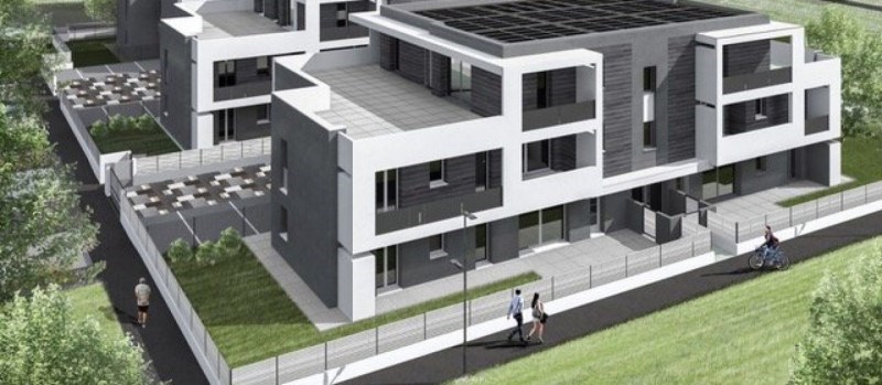 appartamento in vendita a Selvazzano Dentro in zona Tencarola