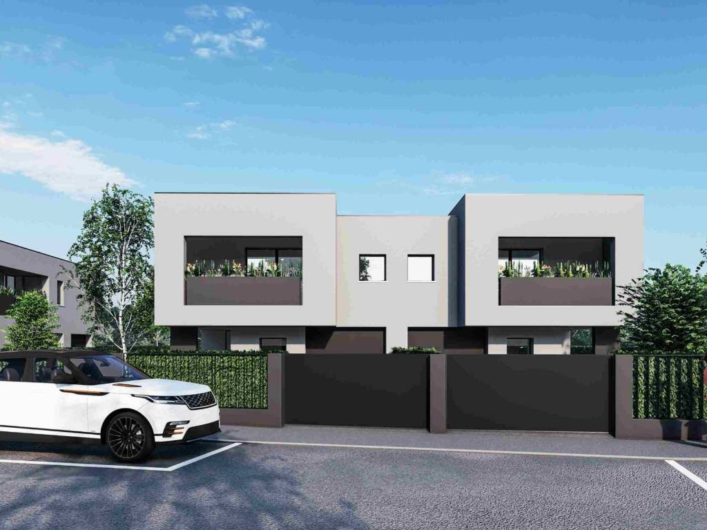 casa indipendente in vendita a Selvazzano Dentro in zona San Domenico