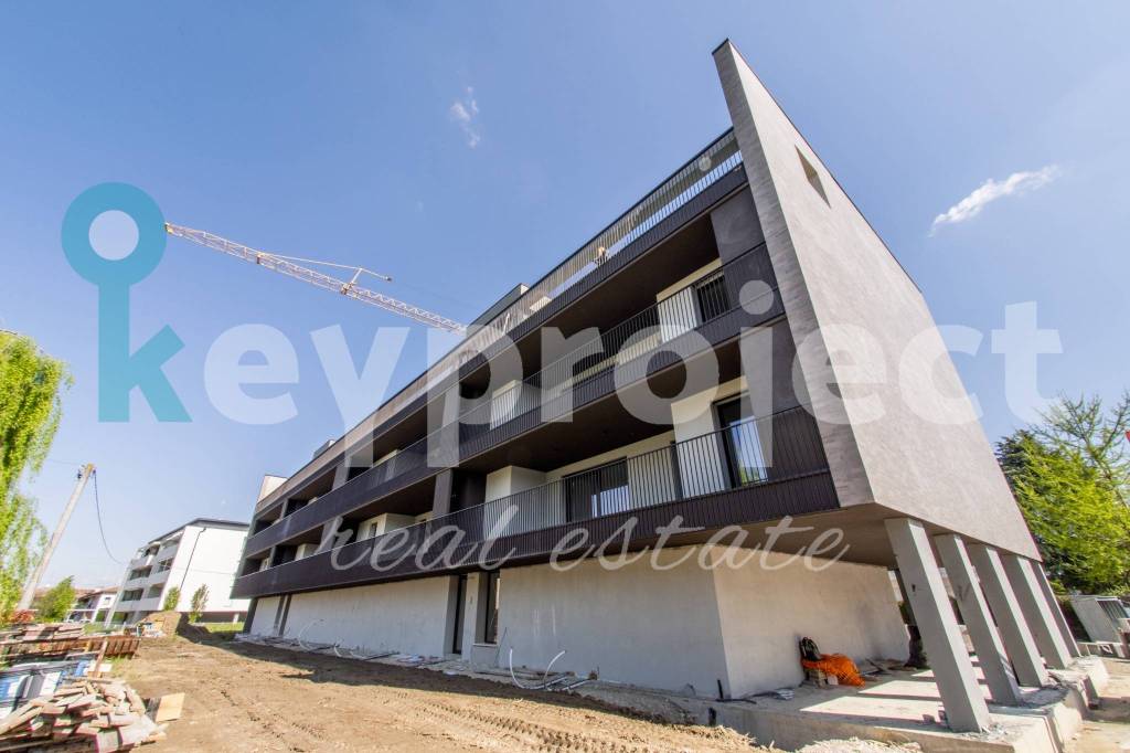 appartamento in vendita a Selvazzano Dentro in zona Caselle