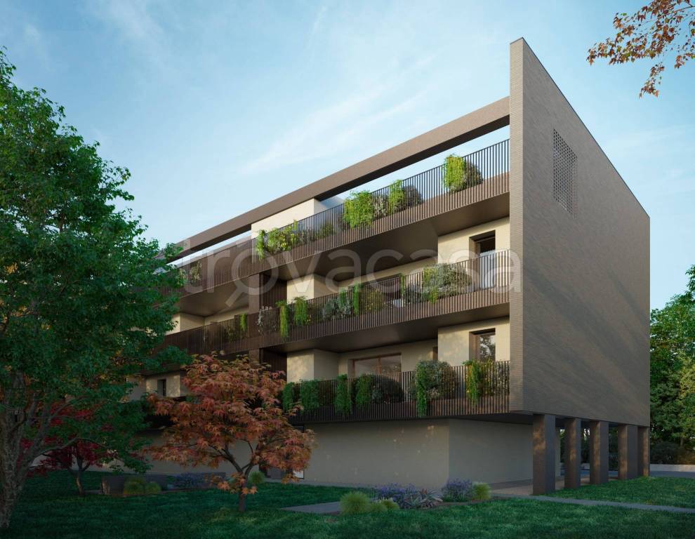 appartamento in vendita a Selvazzano Dentro in zona Caselle