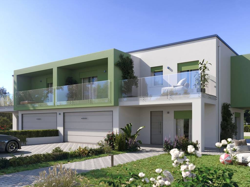 casa indipendente in vendita a Selvazzano Dentro in zona Caselle