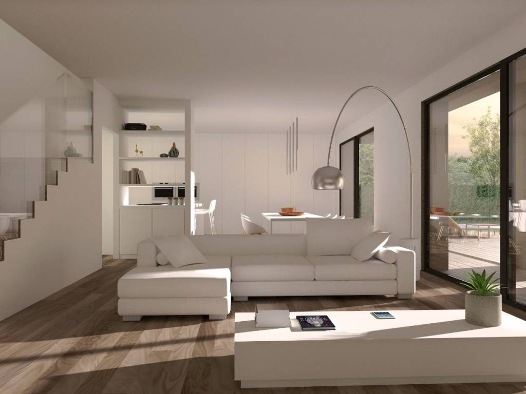 casa indipendente in vendita a Selvazzano Dentro in zona Caselle