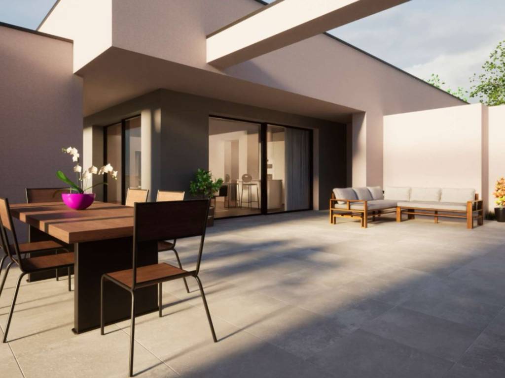 casa indipendente in vendita a Selvazzano Dentro in zona San Domenico