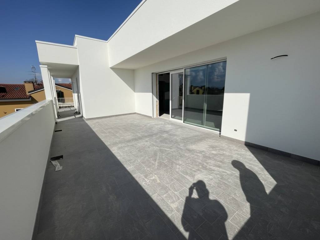 appartamento in vendita a Selvazzano Dentro in zona Caselle