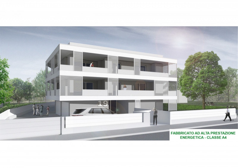 appartamento in vendita a Selvazzano Dentro in zona San Domenico