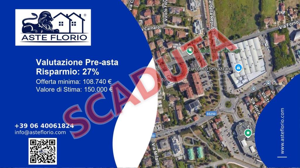 appartamento in vendita a Selvazzano Dentro in zona Tencarola