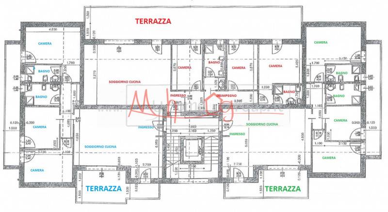 appartamento in vendita a Selvazzano Dentro in zona Tencarola