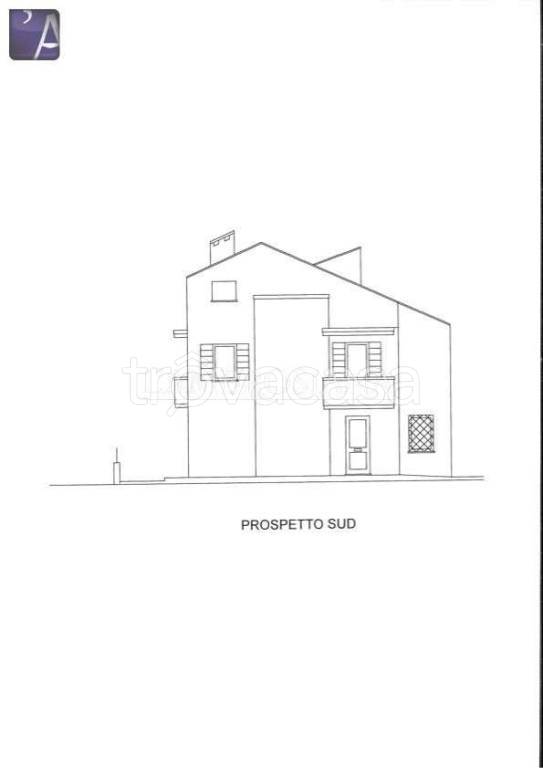 casa indipendente in vendita a Selvazzano Dentro in zona San Domenico