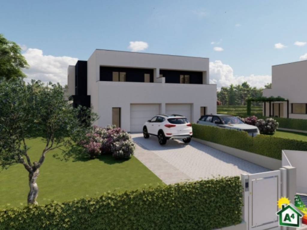 casa indipendente in vendita a Selvazzano Dentro in zona Tencarola