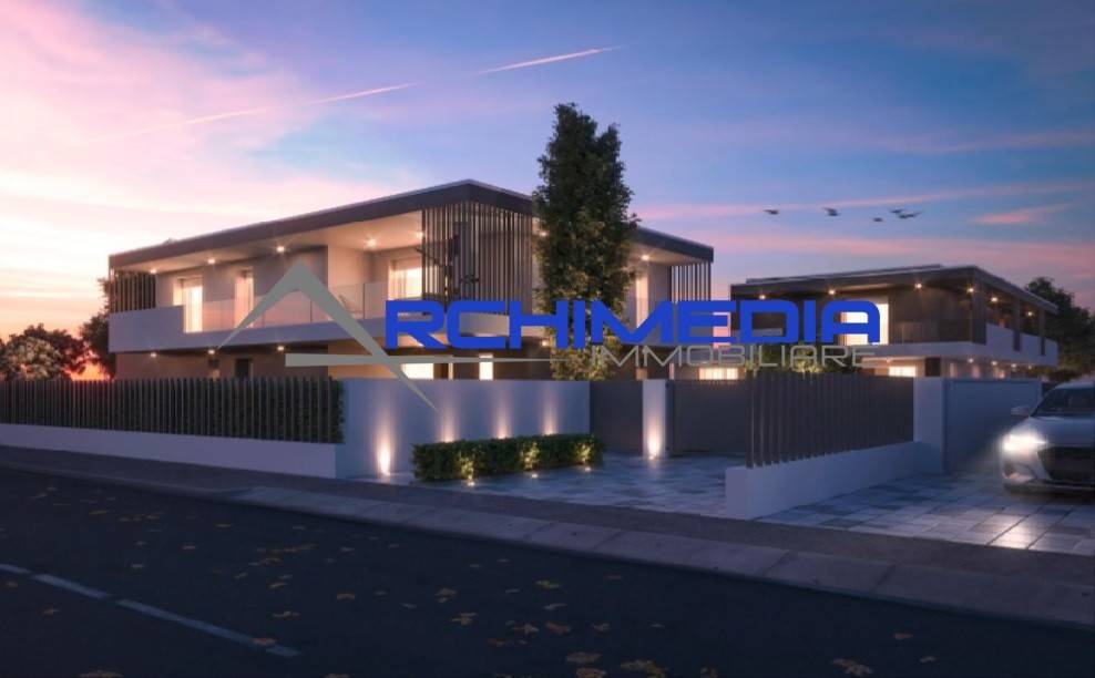 casa indipendente in vendita a Selvazzano Dentro in zona Tencarola