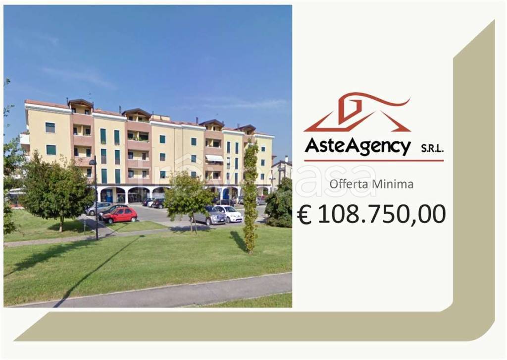 appartamento in vendita a Selvazzano Dentro in zona Tencarola