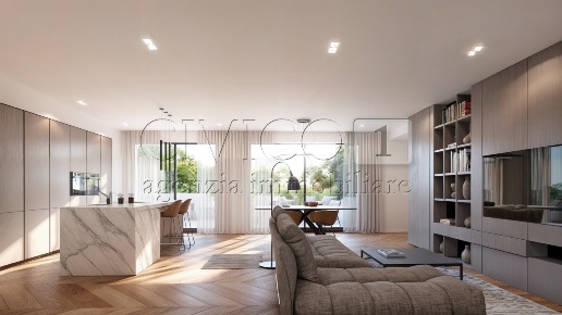 appartamento in vendita a Selvazzano Dentro in zona Tencarola