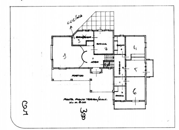 casa indipendente in vendita a Selvazzano Dentro in zona San Domenico