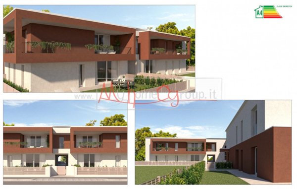 appartamento in vendita a Selvazzano Dentro in zona Tencarola