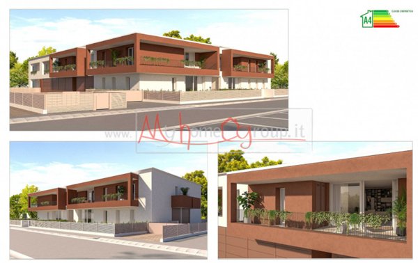 appartamento in vendita a Selvazzano Dentro in zona Tencarola