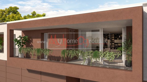 appartamento in vendita a Selvazzano Dentro in zona Tencarola