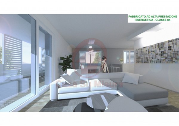 appartamento in vendita a Selvazzano Dentro in zona San Domenico