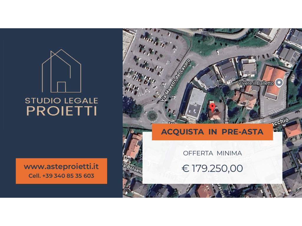 appartamento in vendita a Selvazzano Dentro