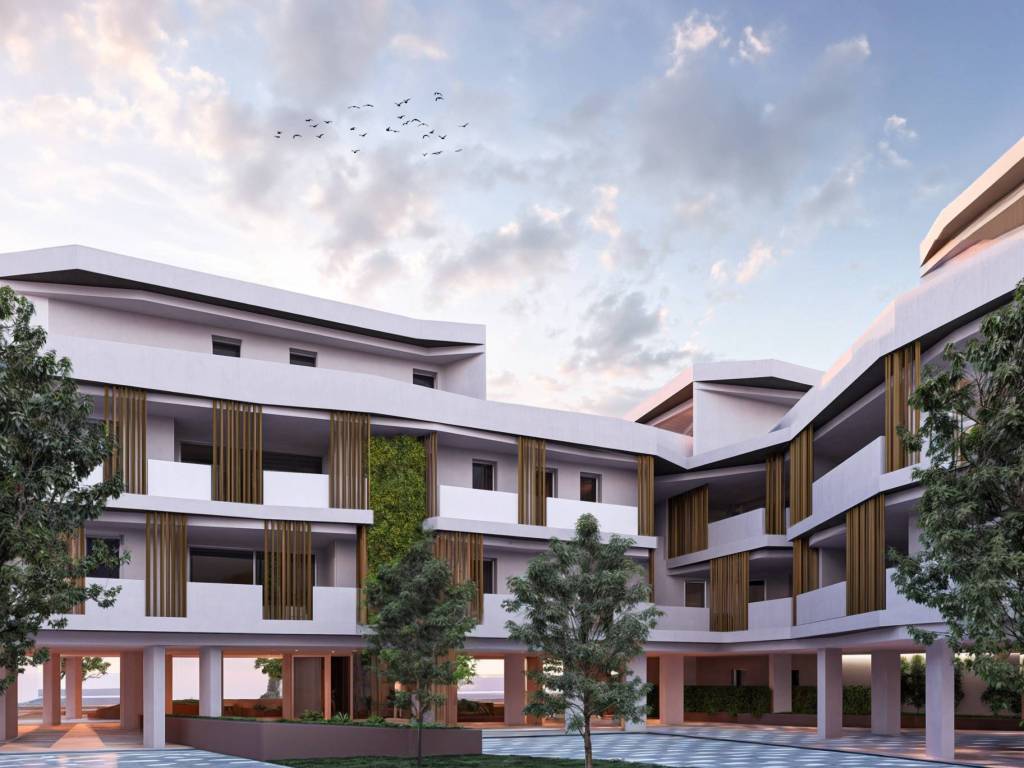 appartamento in vendita a Selvazzano Dentro in zona Montecchia