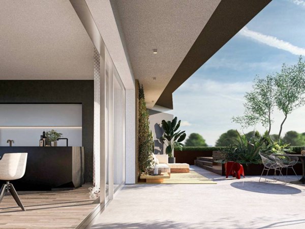 appartamento in vendita a Selvazzano Dentro in zona Montecchia