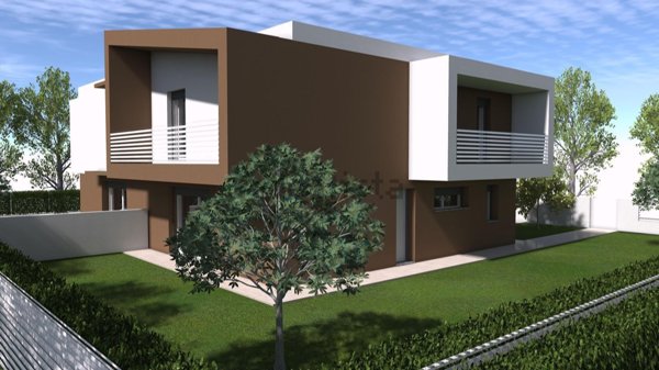 casa indipendente in vendita a Selvazzano Dentro in zona Tencarola