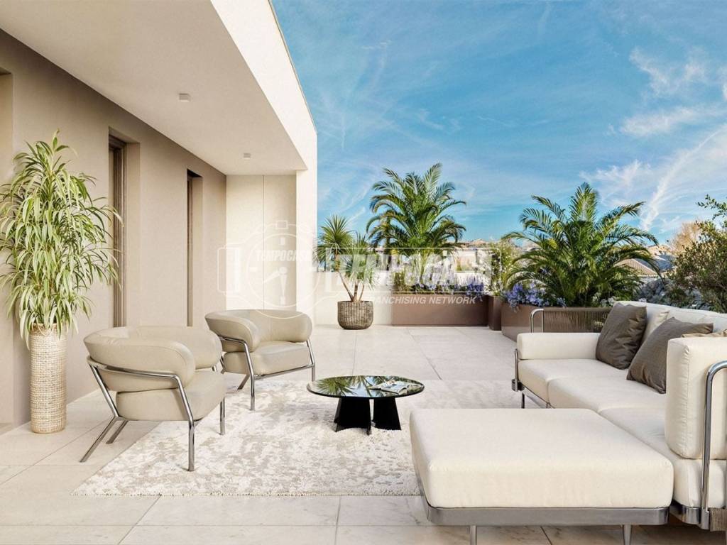 appartamento in vendita a Selvazzano Dentro in zona San Domenico