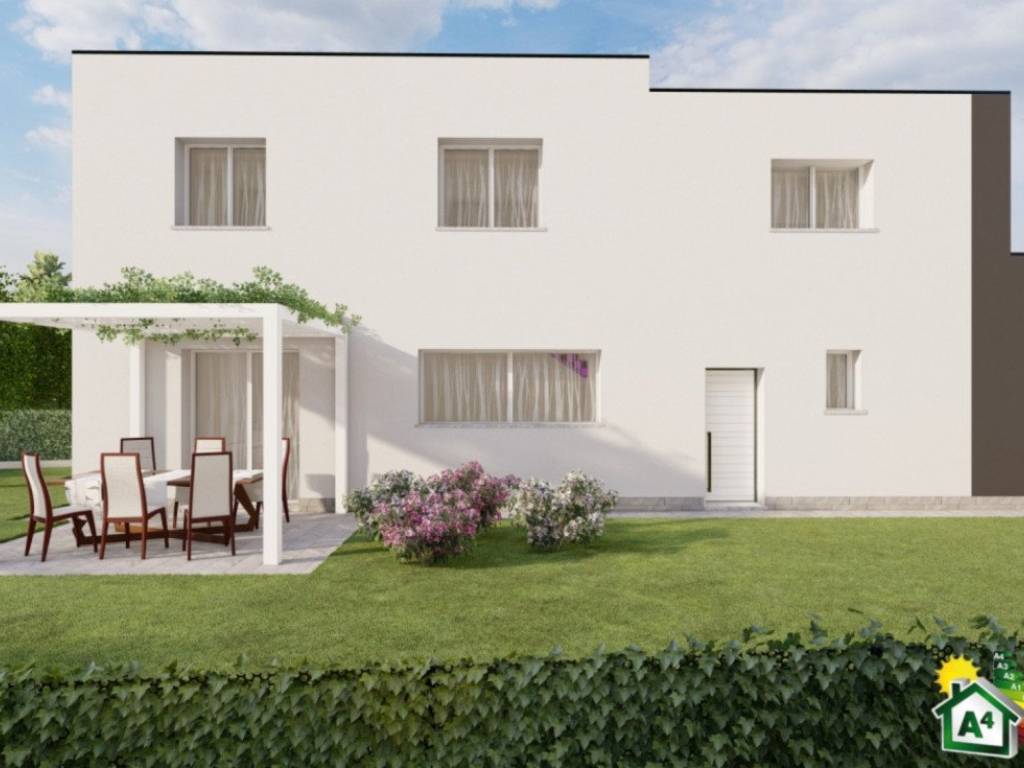 casa indipendente in vendita a Selvazzano Dentro in zona Tencarola