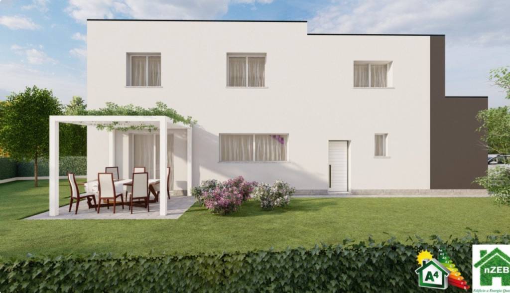 casa indipendente in vendita a Selvazzano Dentro in zona Tencarola