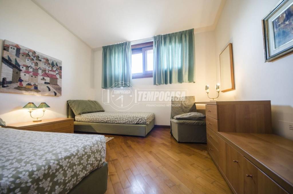 appartamento in vendita a Selvazzano Dentro in zona Montecchia