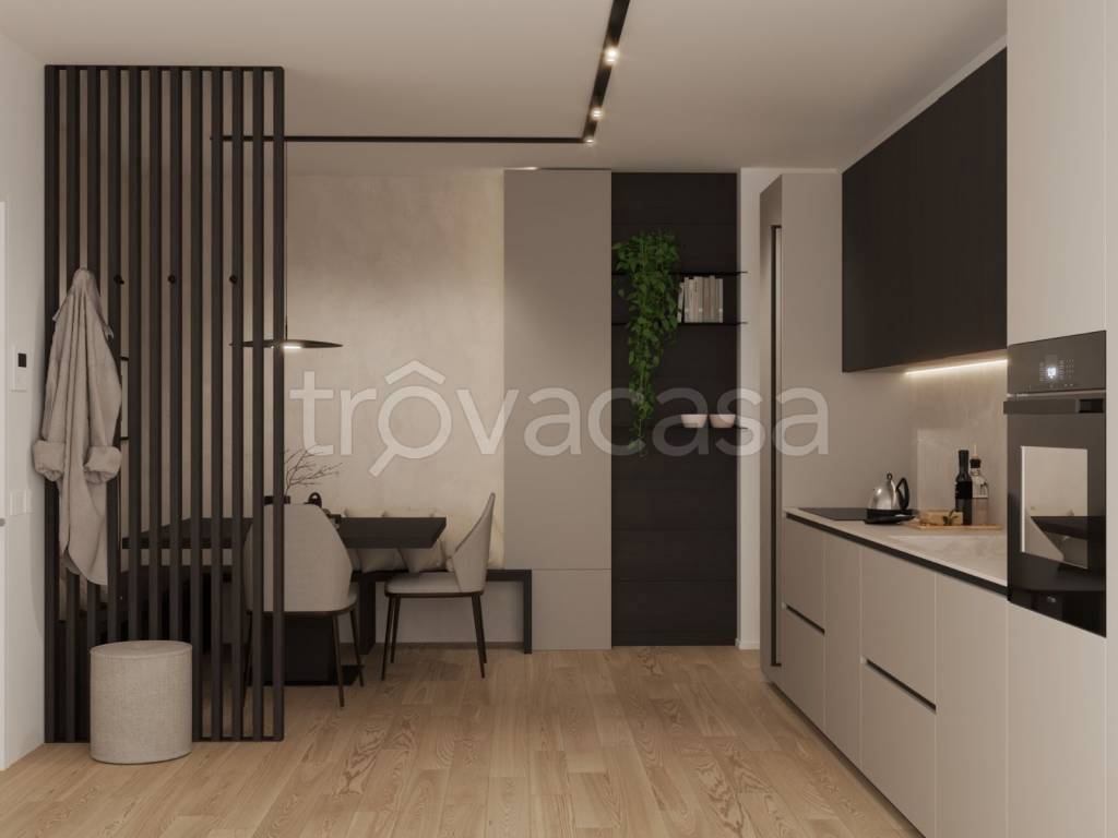 appartamento in vendita a Selvazzano Dentro in zona Tencarola