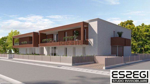 appartamento in vendita a Selvazzano Dentro in zona Tencarola