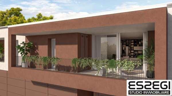 appartamento in vendita a Selvazzano Dentro in zona Tencarola