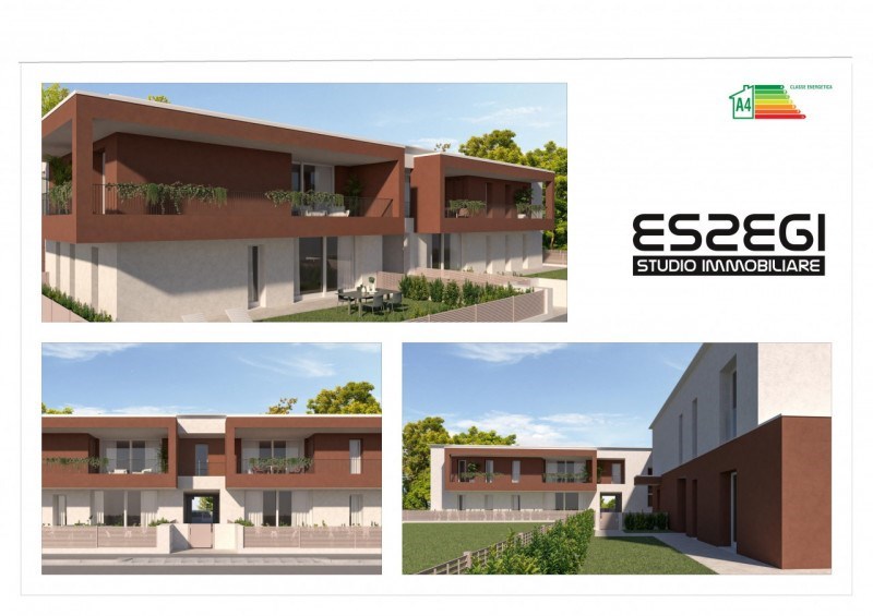 appartamento in vendita a Selvazzano Dentro in zona Tencarola