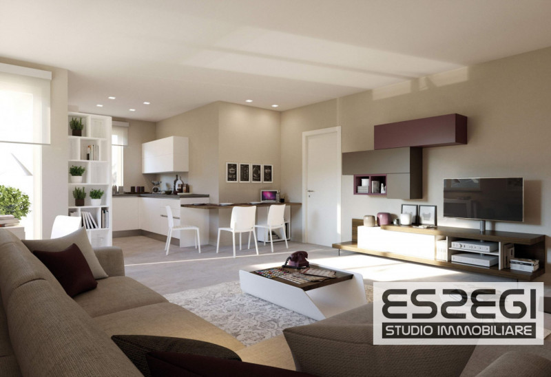 appartamento in vendita a Selvazzano Dentro in zona Tencarola