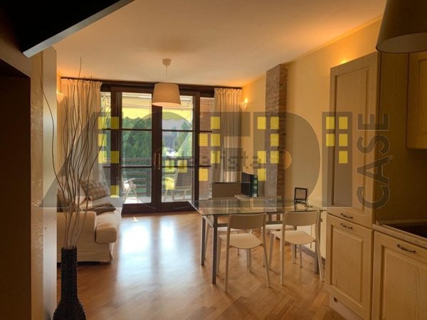 appartamento in vendita a Selvazzano Dentro in zona Montecchia