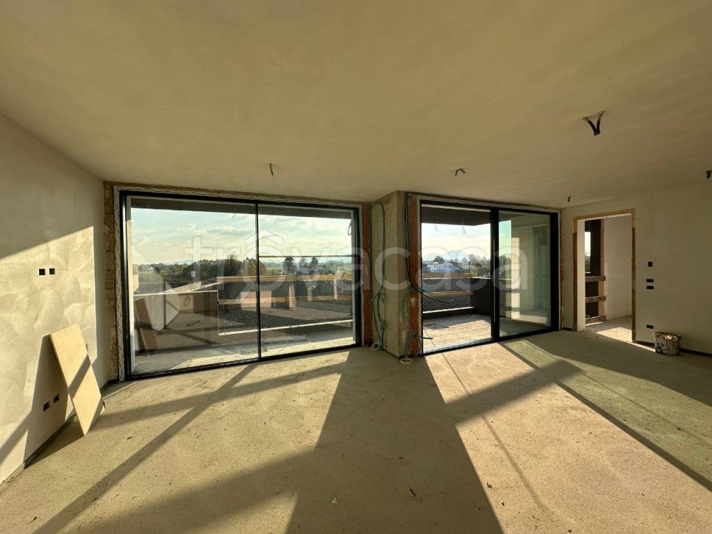 appartamento in vendita a Selvazzano Dentro in zona Caselle