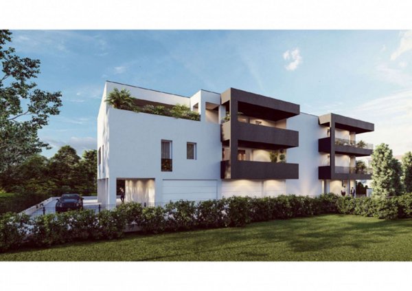 appartamento in vendita a Selvazzano Dentro in zona Caselle