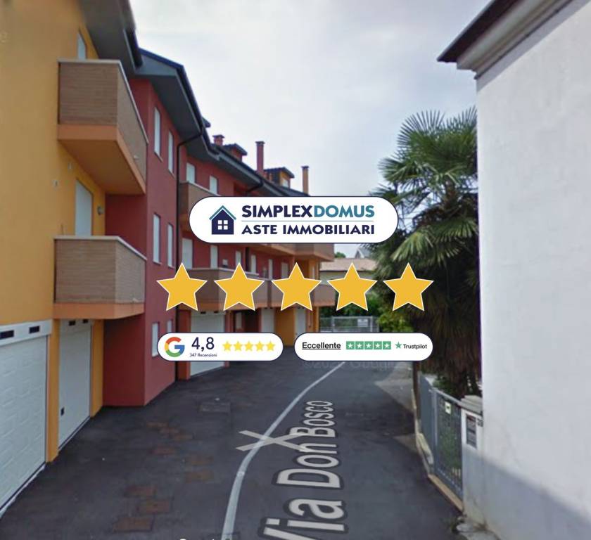 appartamento in vendita a Selvazzano Dentro in zona Tencarola