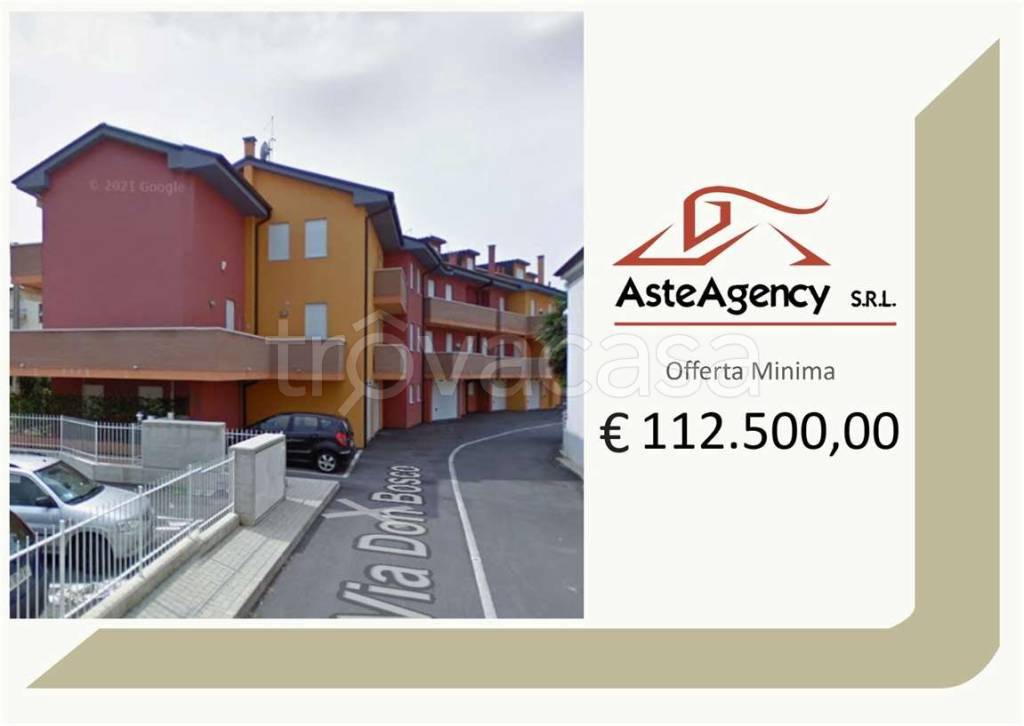 appartamento in vendita a Selvazzano Dentro in zona Tencarola