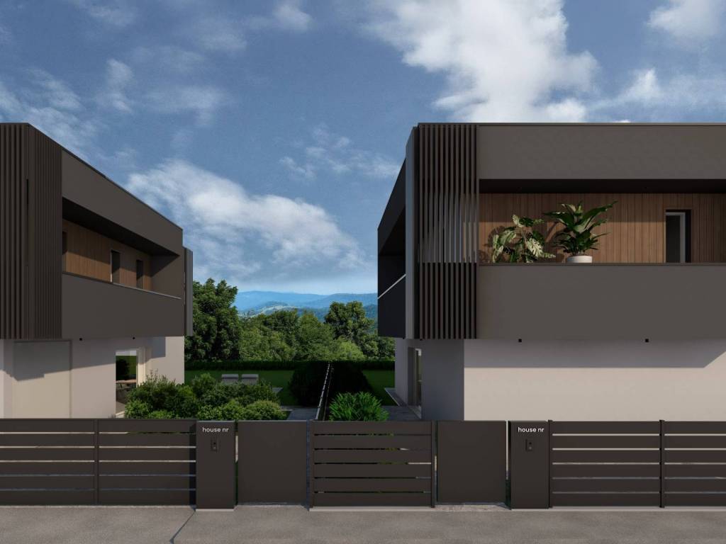 casa indipendente in vendita a Selvazzano Dentro in zona Caselle