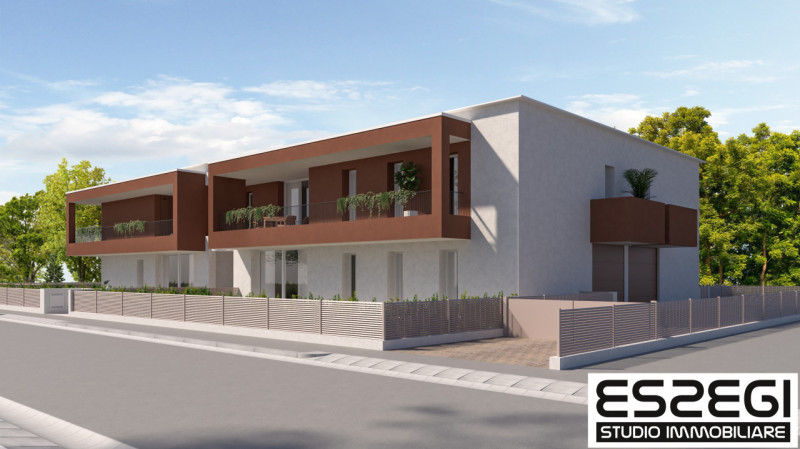 appartamento in vendita a Selvazzano Dentro in zona Tencarola