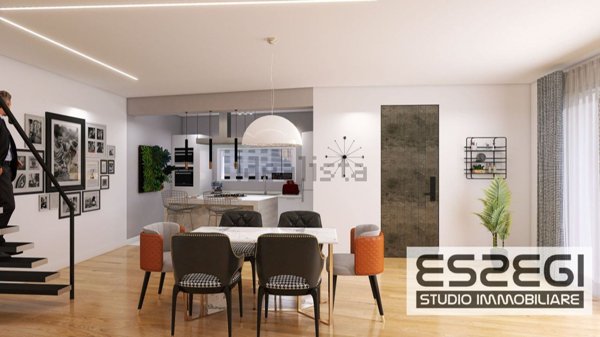 appartamento in vendita a Selvazzano Dentro in zona Tencarola