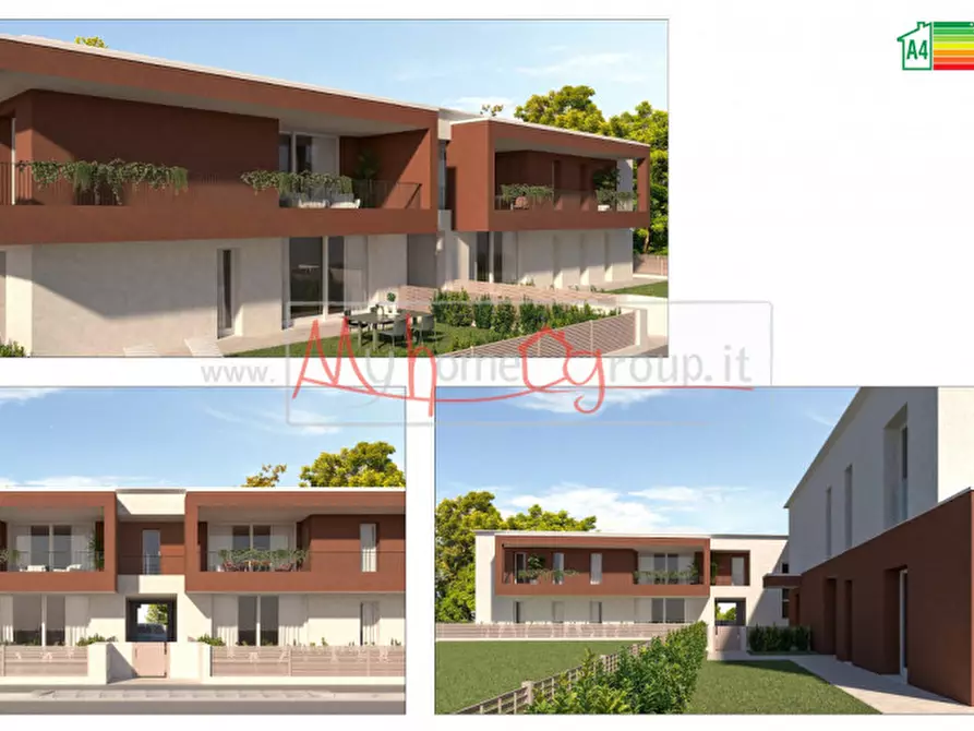 appartamento in vendita a Selvazzano Dentro in zona Tencarola