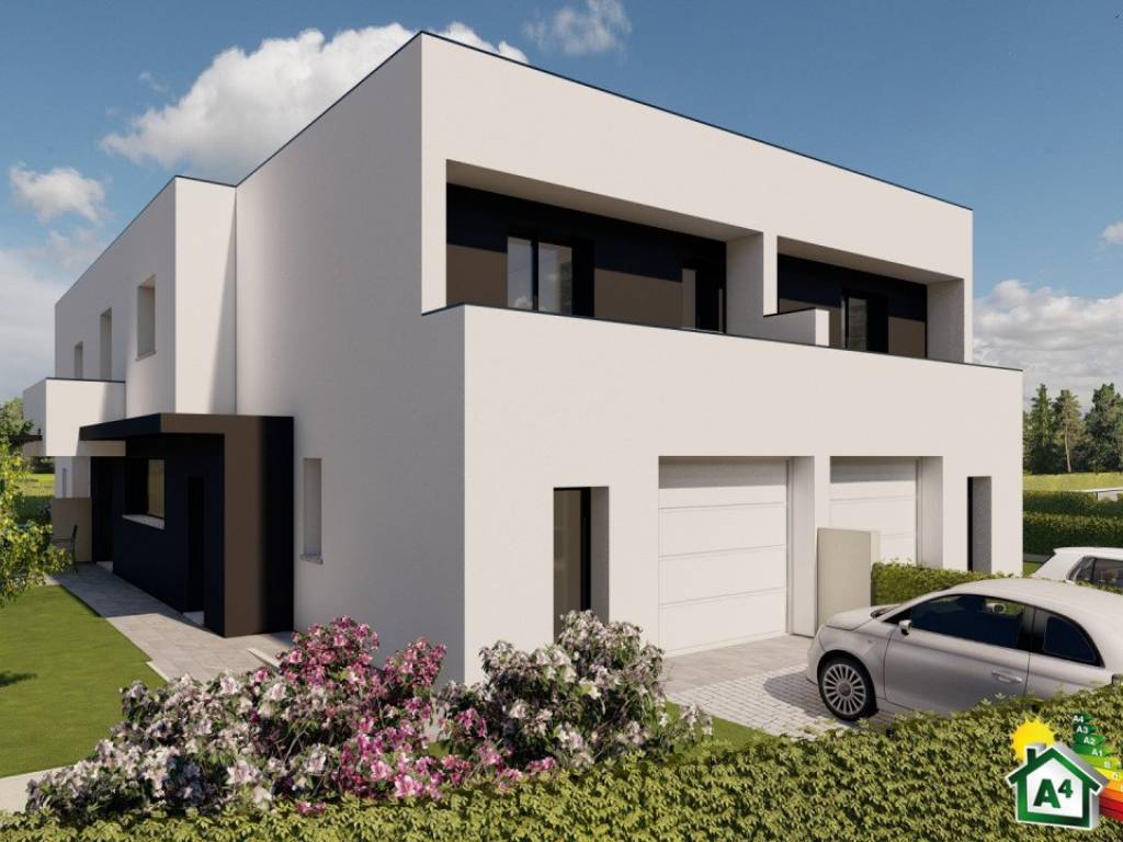 casa indipendente in vendita a Selvazzano Dentro in zona Tencarola