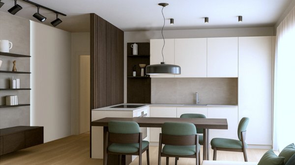 appartamento in vendita a Selvazzano Dentro in zona Caselle