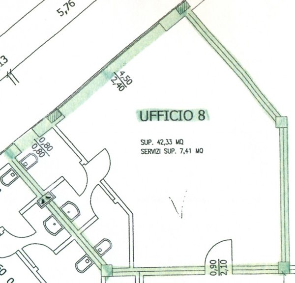 ufficio in vendita a Selvazzano Dentro