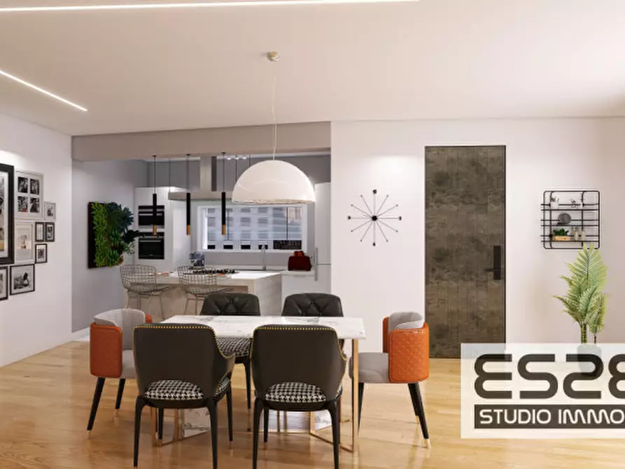 appartamento in vendita a Selvazzano Dentro in zona Tencarola