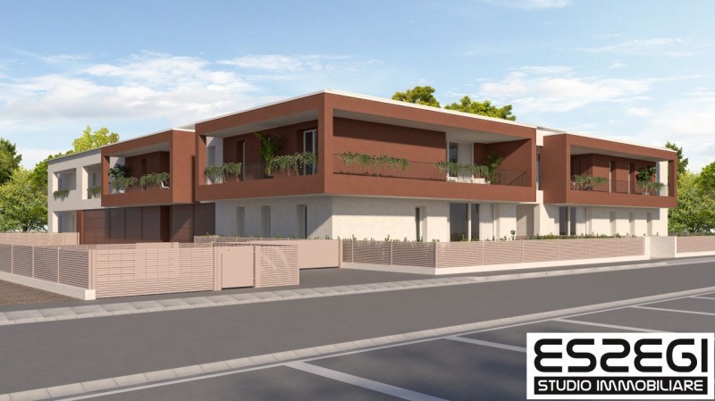 appartamento in vendita a Selvazzano Dentro in zona Tencarola