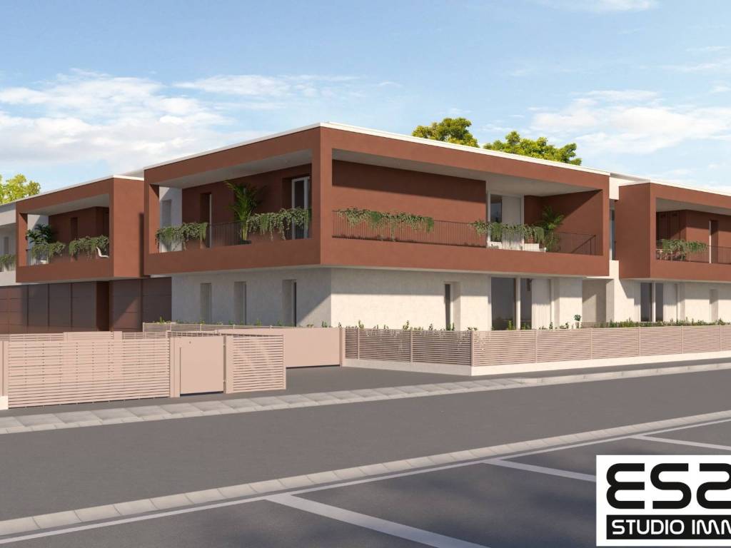 appartamento in vendita a Selvazzano Dentro in zona Tencarola